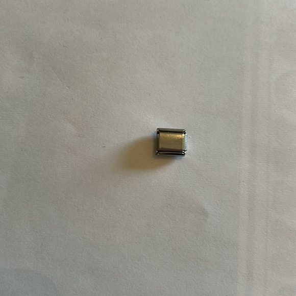 ZOPPINI (nomination) 2/$25 peace sign bracelet link - Picture 3 of 5